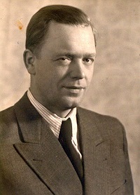 Heinrich Nettebrock Senior